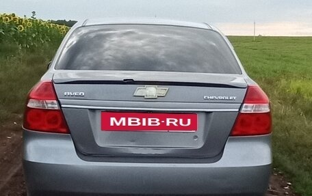 Chevrolet Aveo III, 2010 год, 400 000 рублей, 2 фотография