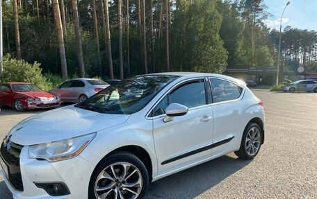 Citroen DS4, 2012 год, 900 000 рублей, 3 фотография