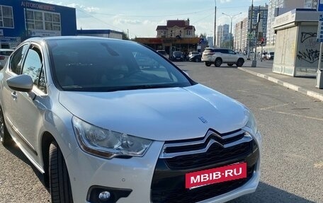 Citroen DS4, 2012 год, 900 000 рублей, 12 фотография