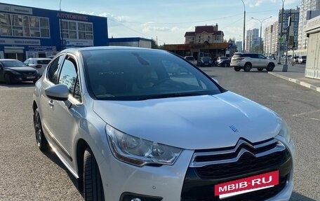 Citroen DS4, 2012 год, 900 000 рублей, 11 фотография
