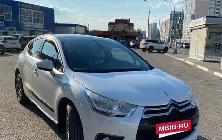 Citroen DS4, 2012 год, 900 000 рублей, 9 фотография