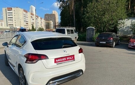 Citroen DS4, 2012 год, 900 000 рублей, 4 фотография