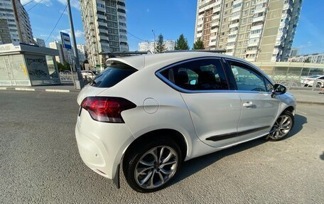 Citroen DS4, 2012 год, 900 000 рублей, 17 фотография