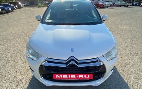 Citroen DS4, 2012 год, 900 000 рублей, 20 фотография
