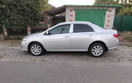 Toyota Corolla, 2009 год, 830 000 рублей, 2 фотография