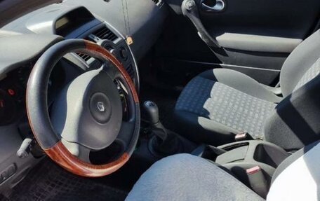 Renault Megane II, 2007 год, 480 000 рублей, 5 фотография