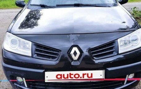 Renault Megane II, 2007 год, 480 000 рублей, 9 фотография