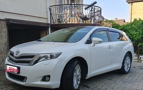 Toyota Venza I, 2013 год, 2 800 000 рублей, 2 фотография