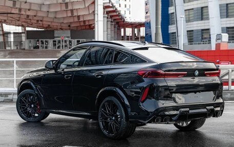 BMW X6 M, 2024 год, 19 990 000 рублей, 4 фотография