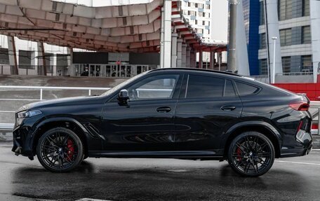 BMW X6 M, 2024 год, 19 990 000 рублей, 5 фотография