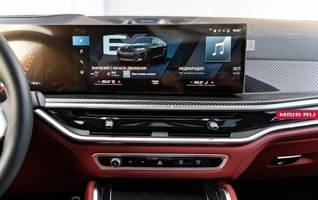 BMW X6 M, 2024 год, 19 990 000 рублей, 22 фотография