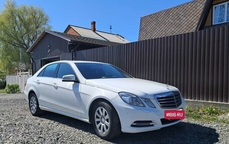 Mercedes-Benz E-Класс, 2013 год, 4 350 000 рублей, 10 фотография