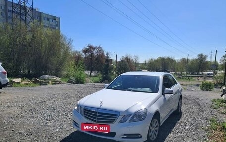 Mercedes-Benz E-Класс, 2013 год, 4 350 000 рублей, 14 фотография