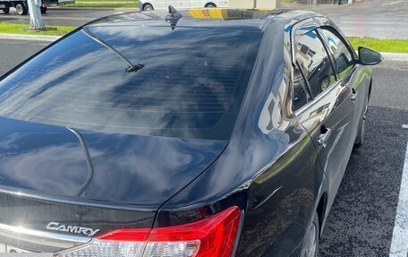 Toyota Camry, 2014 год, 2 150 000 рублей, 2 фотография