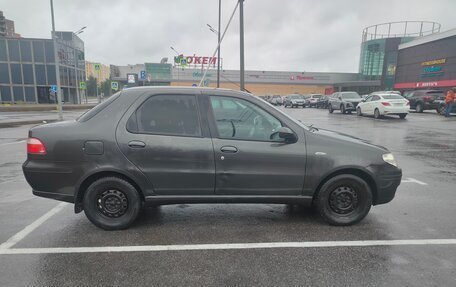 Fiat Albea I рестайлинг, 2007 год, 200 000 рублей, 3 фотография