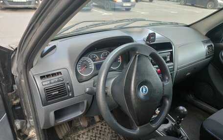 Fiat Albea I рестайлинг, 2007 год, 200 000 рублей, 10 фотография