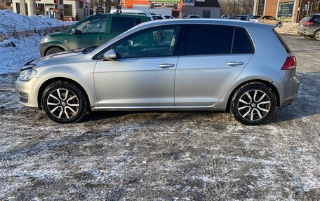 Volkswagen Golf VII, 2013 год, 799 999 рублей, 3 фотография