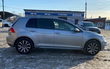 Volkswagen Golf VII, 2013 год, 799 999 рублей, 5 фотография