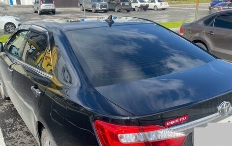 Toyota Camry, 2014 год, 2 150 000 рублей, 5 фотография