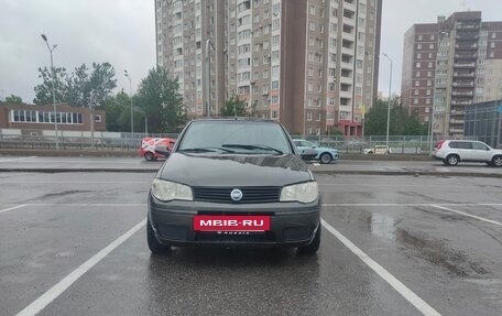 Fiat Albea I рестайлинг, 2007 год, 200 000 рублей, 4 фотография