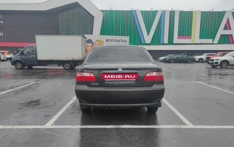 Fiat Albea I рестайлинг, 2007 год, 200 000 рублей, 2 фотография