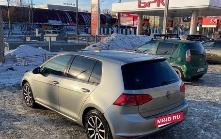 Volkswagen Golf VII, 2013 год, 799 999 рублей, 2 фотография