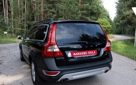 Volvo XC70 II рестайлинг, 2011 год, 1 400 000 рублей, 10 фотография