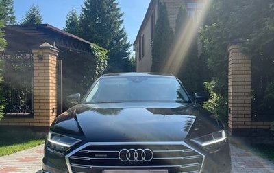 Audi A8, 2019 год, 5 100 000 рублей, 1 фотография
