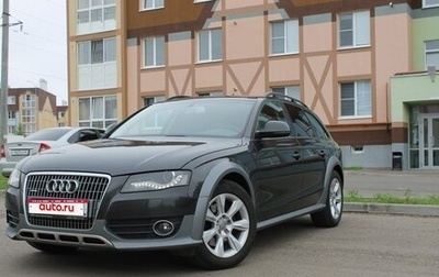 Audi A4 allroad, 2009 год, 1 350 000 рублей, 1 фотография