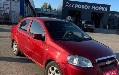 Chevrolet Aveo III, 2007 год, 510 000 рублей, 1 фотография