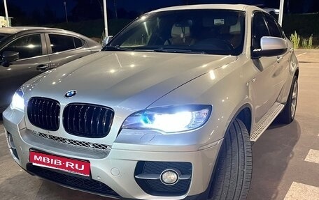 BMW X6, 2008 год, 1 650 000 рублей, 1 фотография