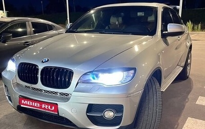 BMW X6, 2008 год, 1 650 000 рублей, 1 фотография