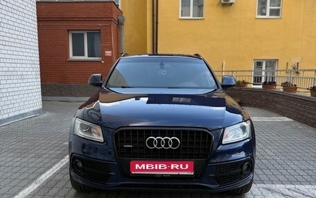 Audi Q5, 2016 год, 2 900 000 рублей, 1 фотография