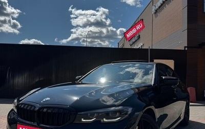 BMW 3 серия, 2019 год, 3 290 000 рублей, 1 фотография