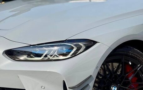 BMW M4, 2021 год, 7 489 000 рублей, 2 фотография