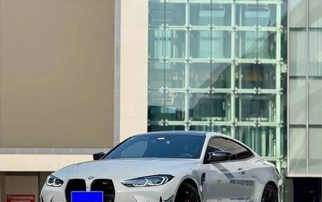 BMW M4, 2021 год, 7 489 000 рублей, 5 фотография