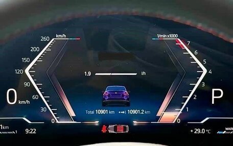 BMW M4, 2021 год, 7 489 000 рублей, 9 фотография