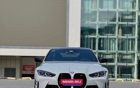 BMW M4, 2021 год, 7 489 000 рублей, 4 фотография
