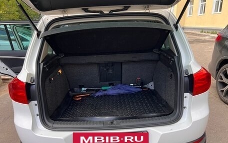 Volkswagen Tiguan I, 2012 год, 1 420 000 рублей, 14 фотография
