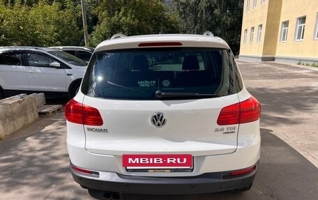 Volkswagen Tiguan I, 2012 год, 1 420 000 рублей, 3 фотография