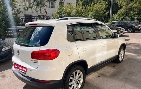 Volkswagen Tiguan I, 2012 год, 1 420 000 рублей, 4 фотография