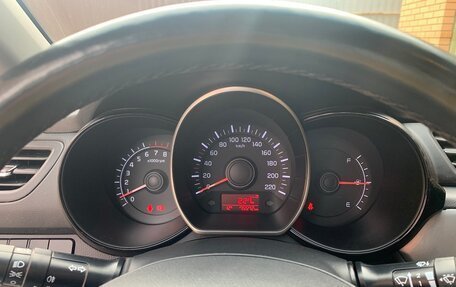 KIA Rio III рестайлинг, 2017 год, 1 280 000 рублей, 8 фотография