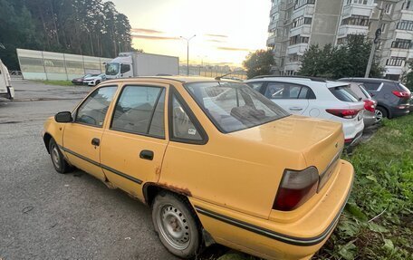 Daewoo Nexia I рестайлинг, 2005 год, 65 000 рублей, 5 фотография