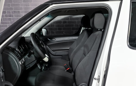 Skoda Yeti I рестайлинг, 2014 год, 1 250 000 рублей, 9 фотография