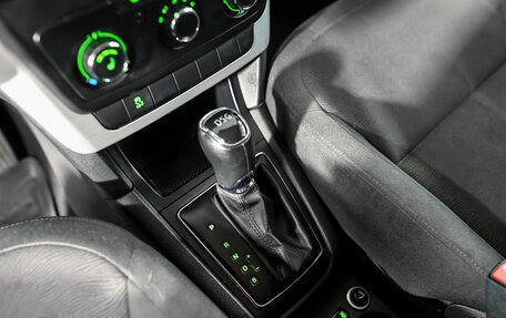 Skoda Yeti I рестайлинг, 2014 год, 1 250 000 рублей, 13 фотография