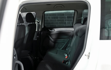 Skoda Yeti I рестайлинг, 2014 год, 1 250 000 рублей, 18 фотография