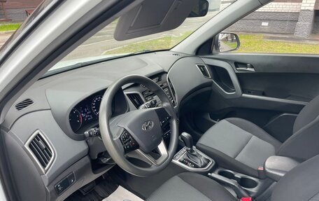 Hyundai Creta I рестайлинг, 2017 год, 1 450 000 рублей, 6 фотография