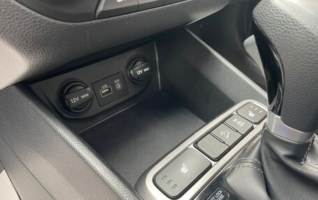 Hyundai Creta I рестайлинг, 2017 год, 1 450 000 рублей, 9 фотография