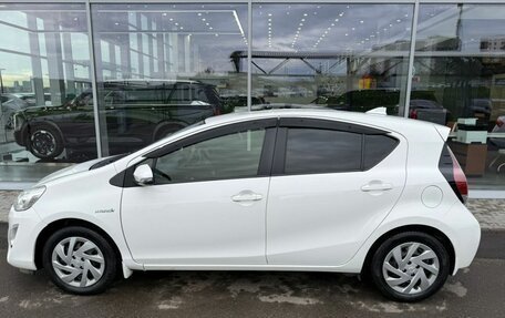 Toyota Aqua I, 2015 год, 999 000 рублей, 8 фотография