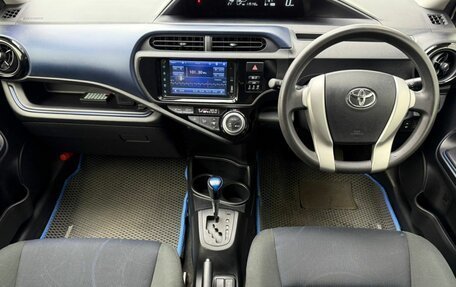 Toyota Aqua I, 2015 год, 999 000 рублей, 16 фотография